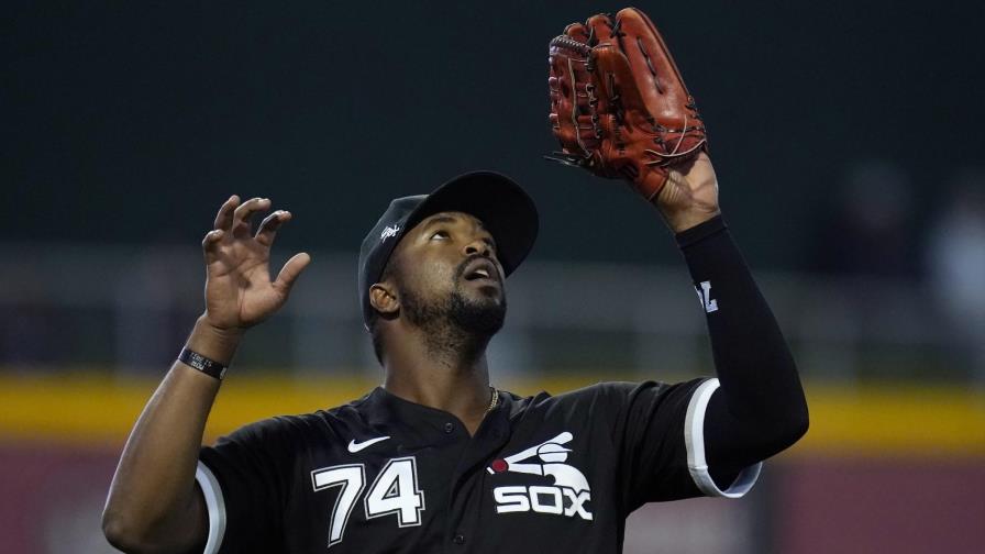 Medias Blancas pierden a Jiménez por lesión músculo pectoral