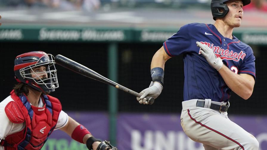 Mellizos ignoran viajes, aplastan 10-0 a Indios