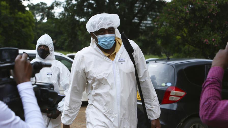 Niegan libertad bajo fianza a periodista en Zimbabue