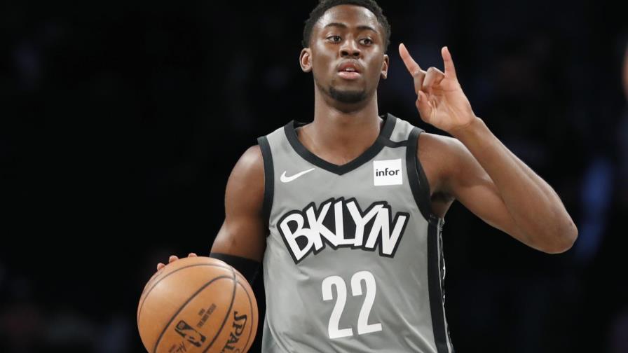 LeVert juega de inicio y aporta 29 puntos a triunfo de Nets LeVert juega de inicio y aporta 29 puntos a triunfo de Nets