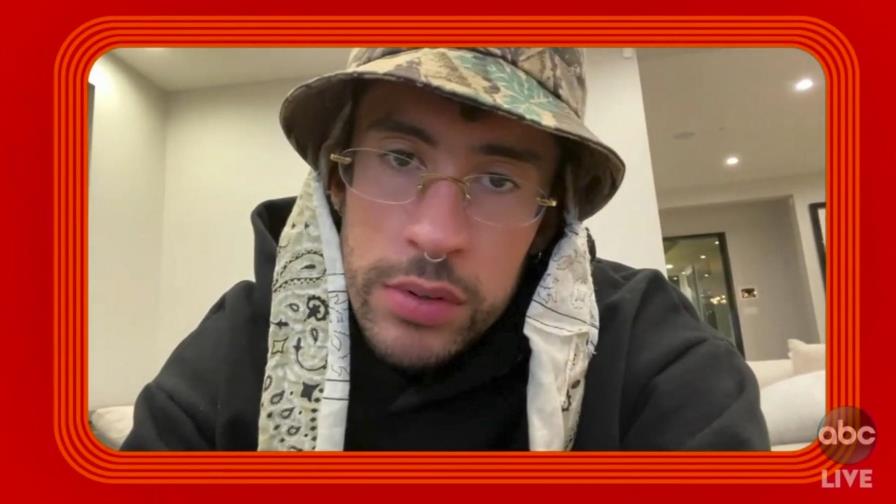 Bad Bunny da positivo a coronavirus, se siente bien