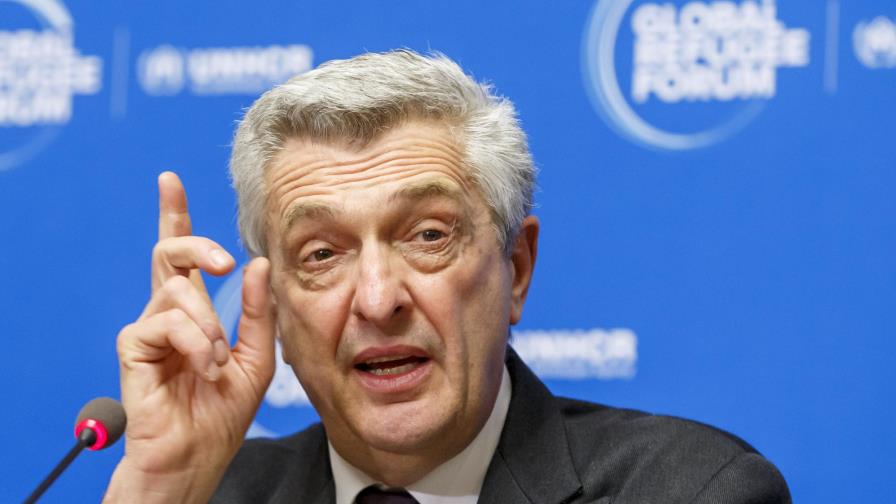 ONU pide “reiniciar” la respuesta a las crisis de refugiados ONU pide “reiniciar” la respuesta a las crisis de refugiados