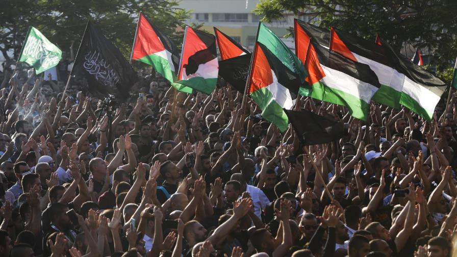 Israel y Hamas pactan cese del fuego tras 11 días de guerra