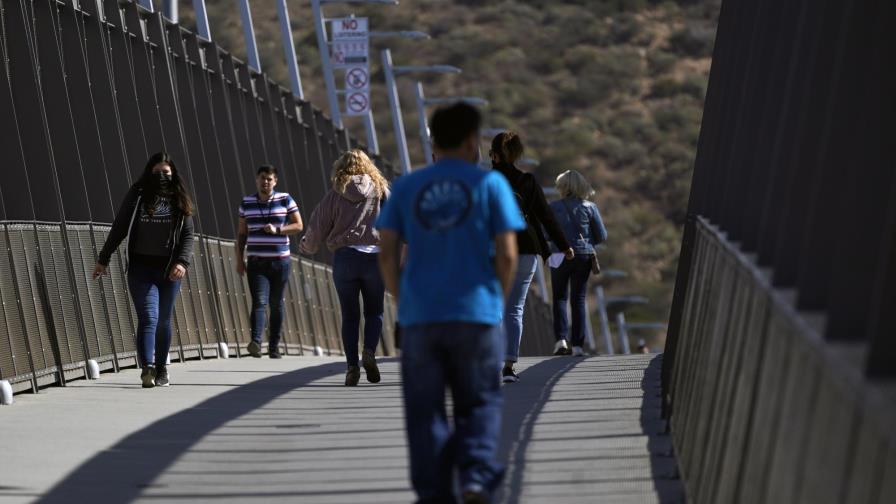 EEUU retirará restricciones de viaje el 8 de noviembre