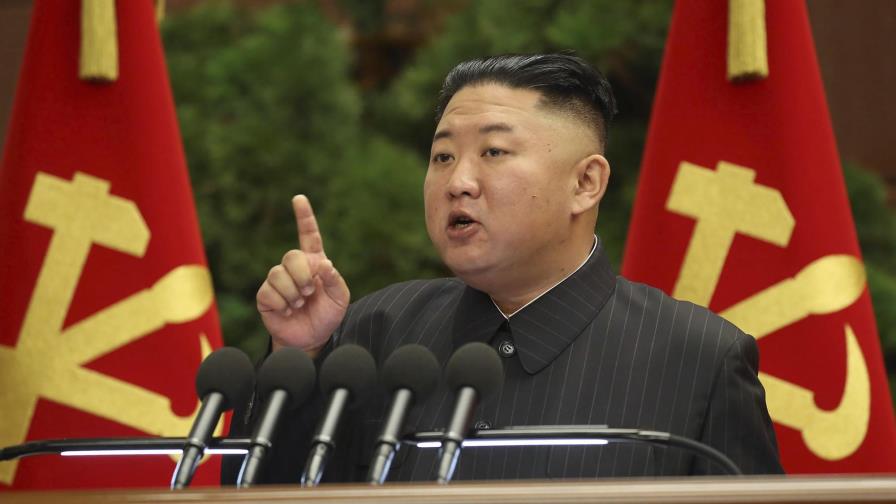 No hay indicios de que Kim Jong Un se puso la vacuna
