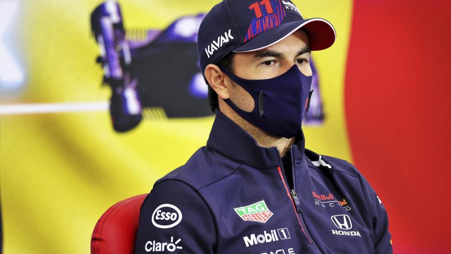 F1: Red Bull renueva contrato de Checo Pérez para 2022