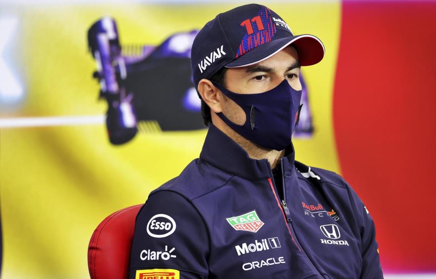 F1: Checo Pérez se queda en Red Bull; renueva contrato para 2022