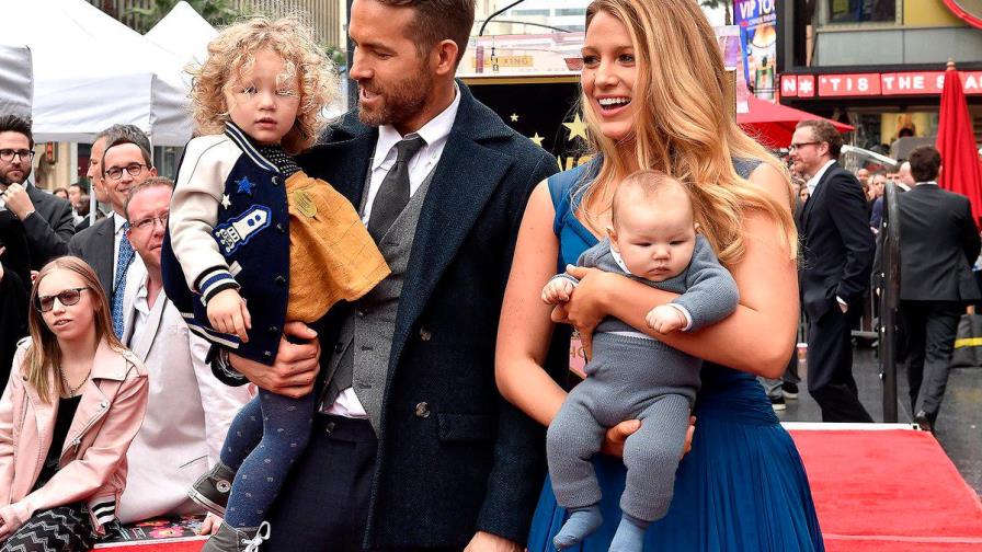 Solidarios: Blake Lively Y Ryan Reynolds ayudan a damnificados por el sismo en Haití Solidarios: Blake Lively Y Ryan Reynolds ayudan a damnificados por el sismo en Haití