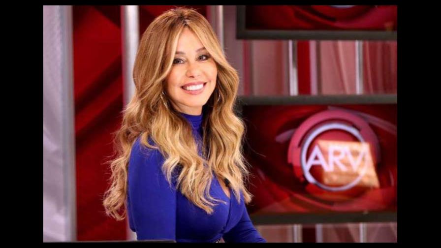Myrka Dellanos asegura venció enfermedad mortal