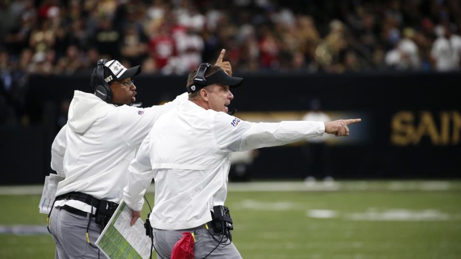 Saints mantiene aspiraciones al Super Bowl pese a lesionados