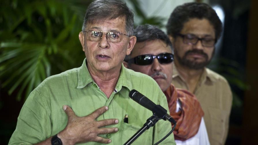 Detienen en México a excomandante de las FARC