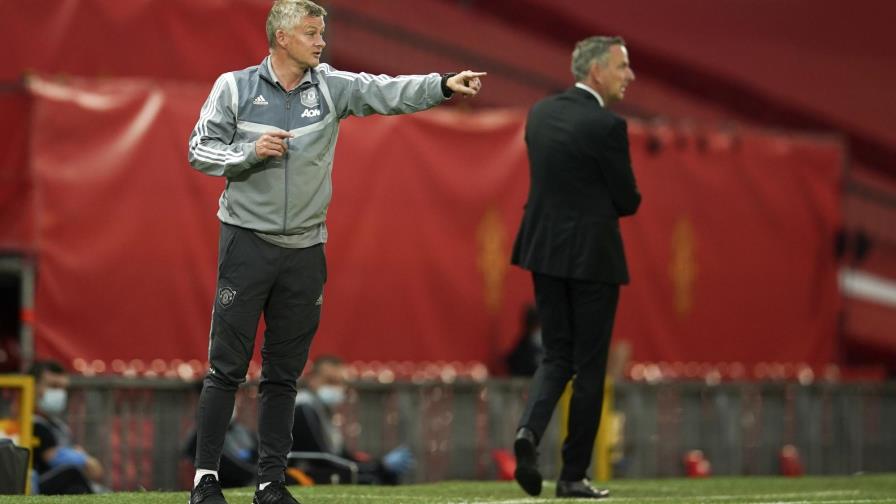 Solskjaer se reencuentra con viejo amigo en la Liga Europa Solskjaer se reencuentra con viejo amigo en la Liga Europa