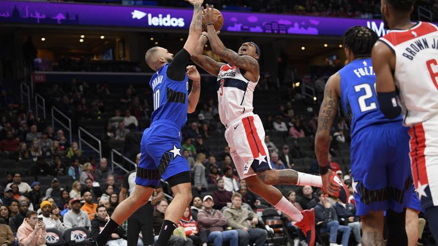Augustin anota 25 puntos y Magic gana 122-101 a Wizards