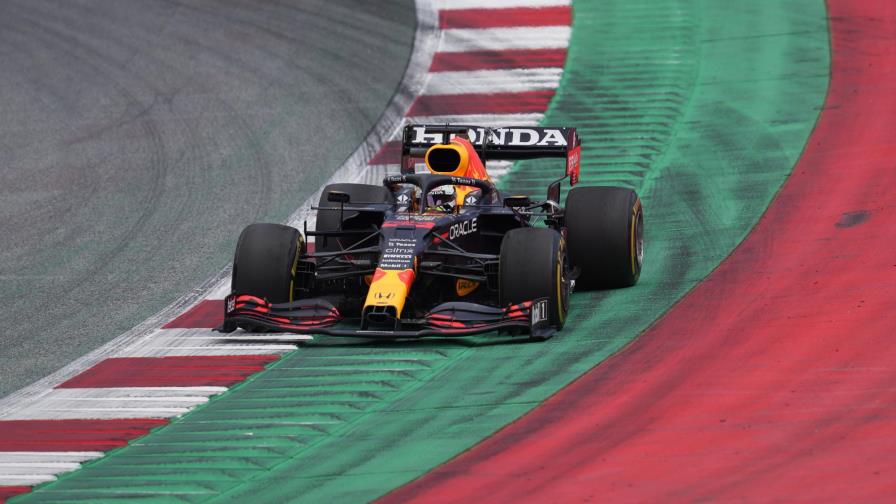 Fórmula Uno: Max Verstappen domina ambas sesiones para GP de Estiria