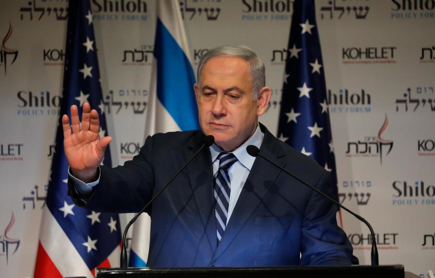 Los partidos de izquierda se unen contra Netanyahu en Israel