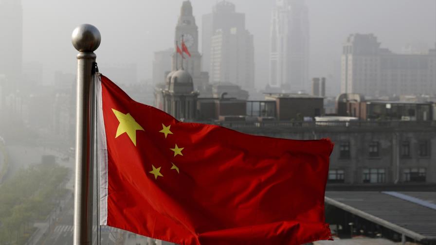 Twitter cierra cuenta de embajada china en EEUU