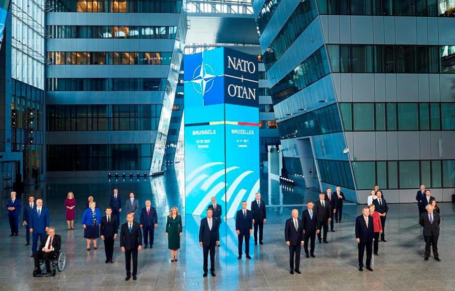 Comienza la cumbre de la OTAN que busca abrir nuevo capítulo de cooperación