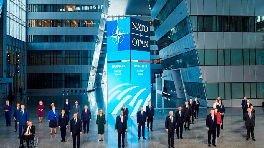 Comienza la cumbre de la OTAN que busca abrir nuevo capítulo de cooperación