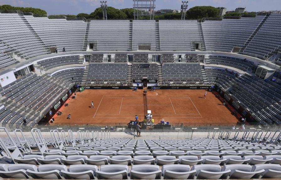 Djokovic se porta mejor al debuta con triunfo en Roma