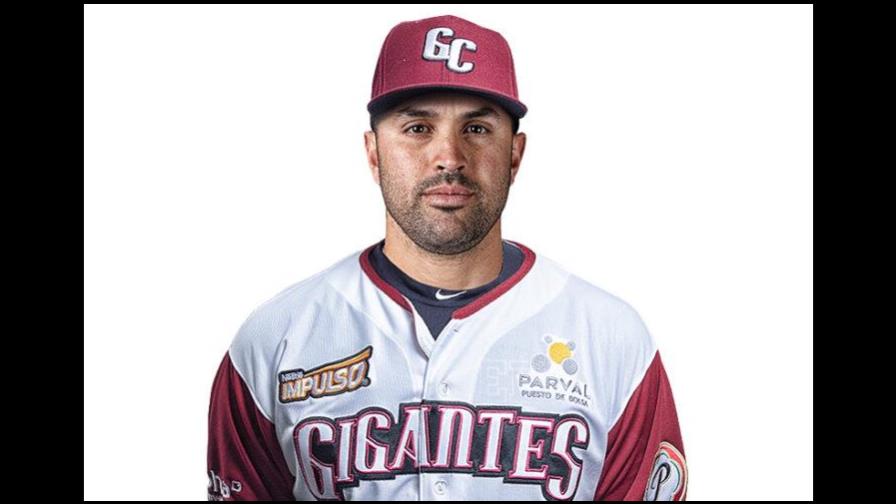 Luis Urueta tendrá a Brayan Peña como coach en los Gigantes