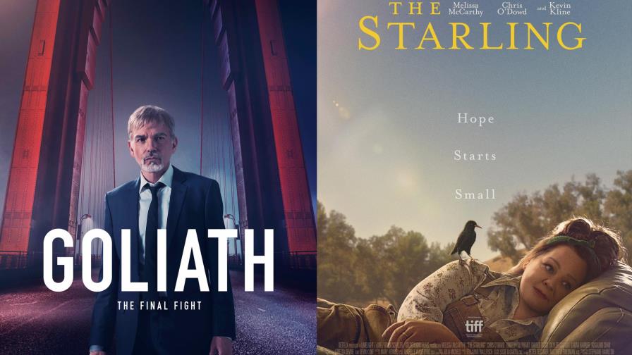 Esta semana: The Starling, Diddy y Billy Bob Thornton