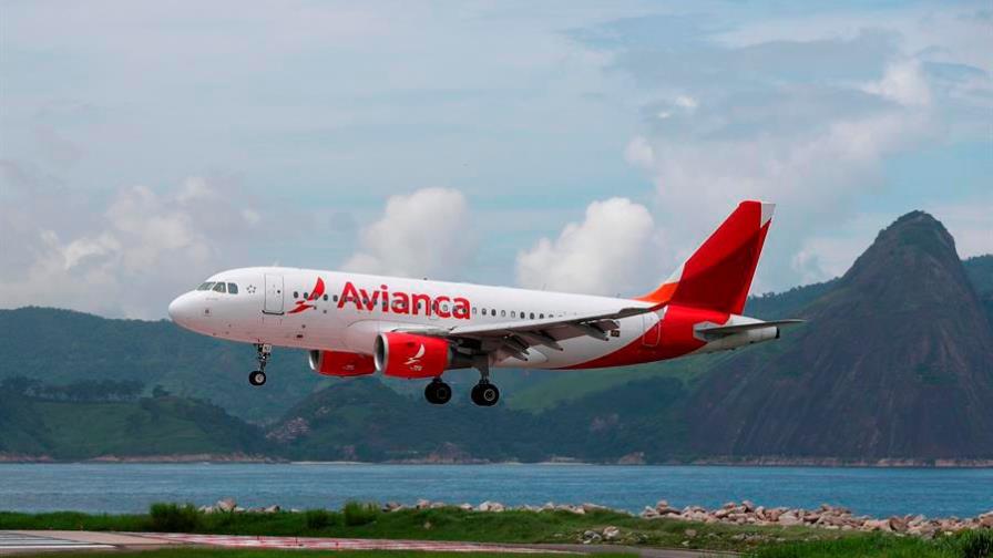 Avianca se declara en bancarrota ante crisis por crisis de COVID-19