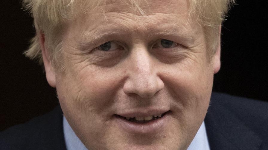 Boris Johnson condena los “imprudentes” ataques de Irán