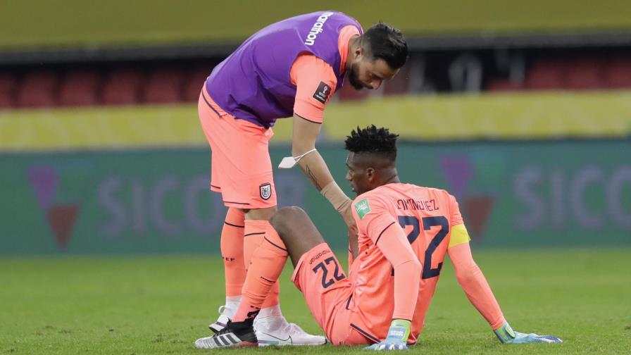 Ecuador busca volver al triunfo ante el colista Perú Ecuador busca volver al triunfo ante el colista Perú