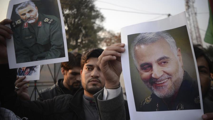 EEUU temen ciberataques iraníes tras muerte de general