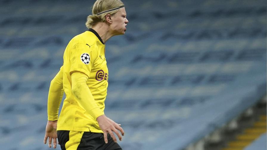 Dortmund hará caso omiso de ofertas sobre Haaland