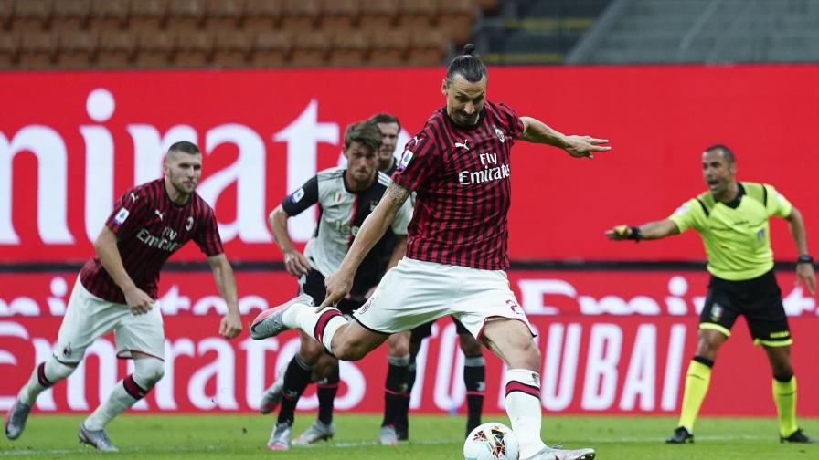 Caen Juve y Lazio, los 2 primeros de la Serie A