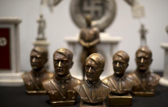 Museo Holocausto custodia mayor colección nazi de Argentina