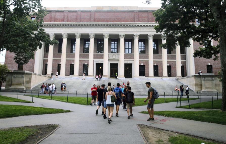 EEUU: rechazada demanda contra Harvard por discriminación