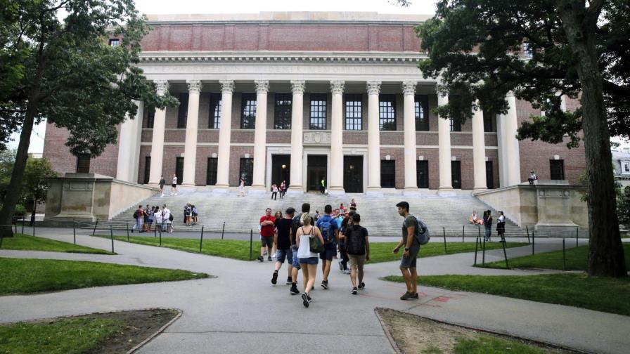 EEUU: rechazada demanda contra Harvard por discriminación