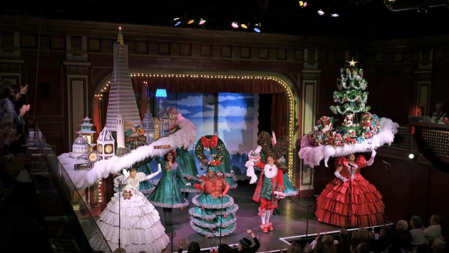 A punto de cerrar el musical más duradero en EEUU