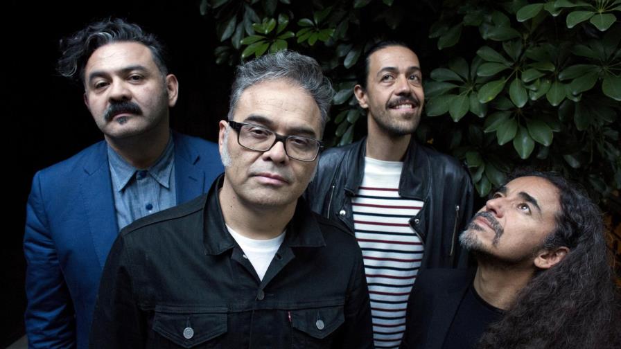 Bajista Café Tacvba: Concierto en Foro Sol será la locura Bajista Café Tacvba: Concierto en Foro Sol será la locura