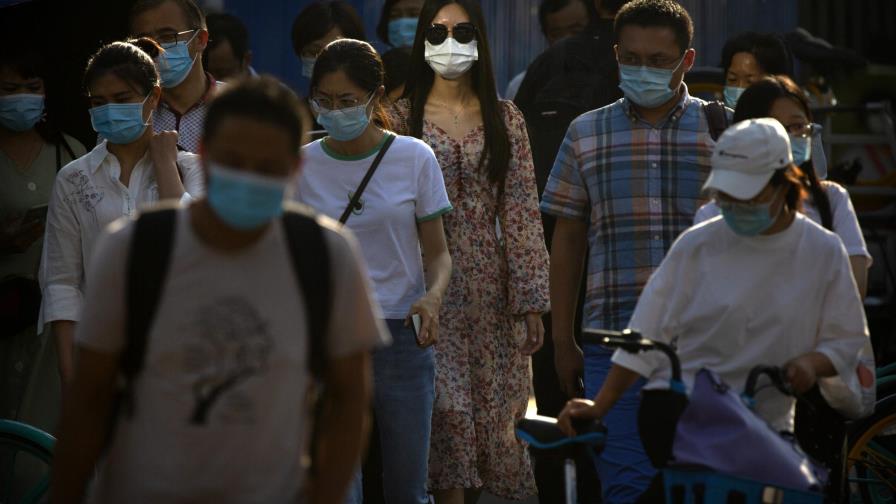 China flexibiliza las restricciones al turismo interno