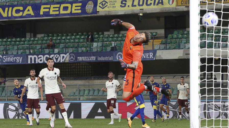 Decretan derrota de Roma por alineación indebida