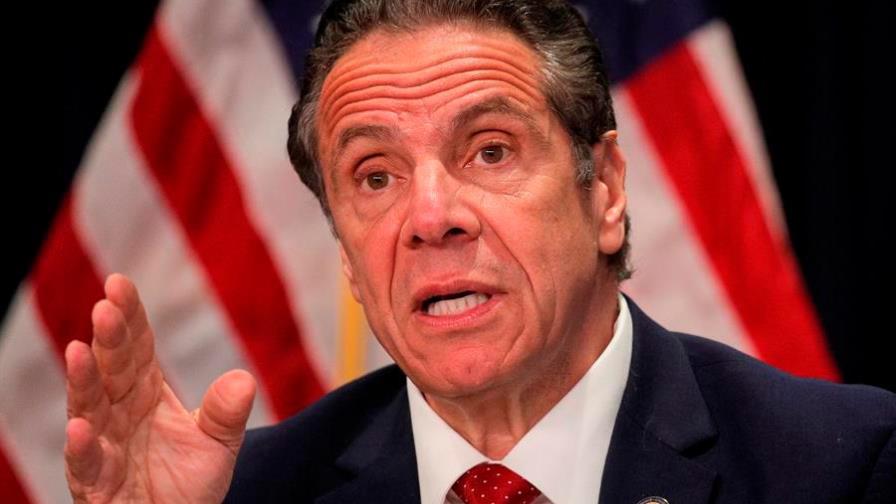 Cuomo priorizó test para su familia al inicio de la pandemia Cuomo priorizó test para su familia al inicio de la pandemia