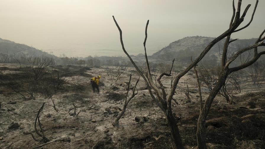 AP EXPLICA: La Niña vuelve y no es bueno para partes de EEUU