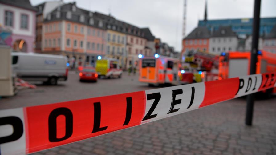 2 muertos y 15 heridos tras atropellamiento en Alemania 2 muertos y 15 heridos tras atropellamiento en Alemania