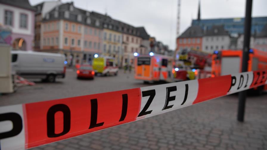 2 muertos y 15 heridos tras atropellamiento en Alemania 2 muertos y 15 heridos tras atropellamiento en Alemania