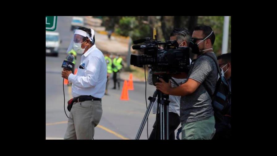 La COVID-19, última amenaza para una libertad de prensa muy deteriorada