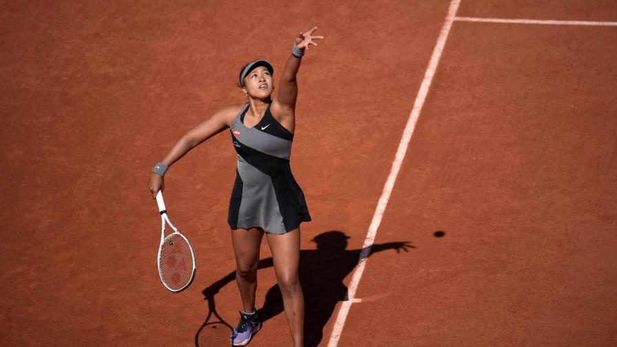 Naomi Osaka se retira del Abierto de Francia