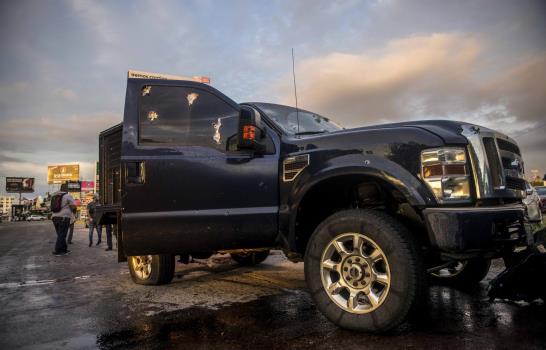 México admite fallida operación contra hijo de “El Chapo”