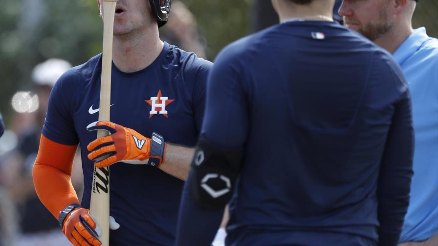 Casa de apuestas revela pronósticos sobre pelotazos a Astros