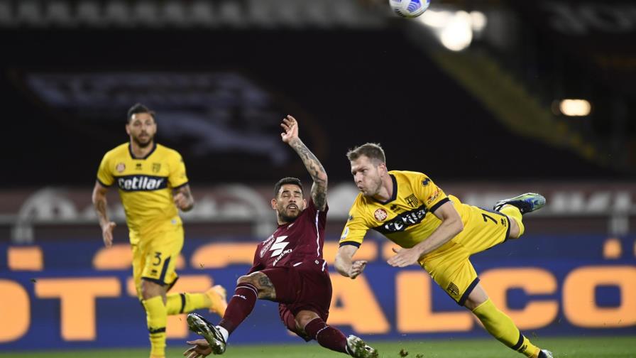 Parma desciende de la Serie A tras perder 1-0 contra Torino Parma desciende de la Serie A tras perder 1-0 contra Torino