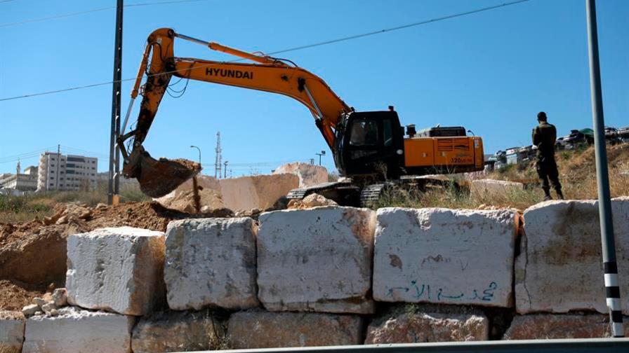 Milicianos de Gaza lanzan tres cohetes contra Israel