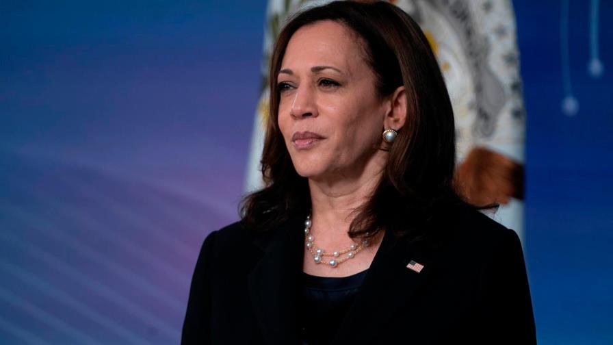 La vicepresidenta Kamala Harris viaja ya rumbo a Guatemala