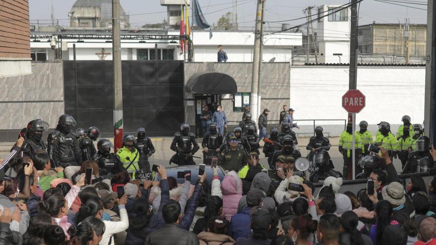 23 muertos, 83 heridos por motín en cárcel en Colombia 23 muertos, 83 heridos por motín en cárcel en Colombia